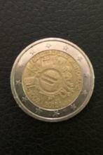 zeer zeldzame 2 euro munt