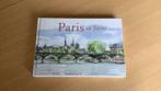 Paris en Seine. Aquarelles de Françoise Baume, Comme neuf