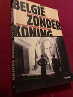 België zonder koning: 1940 - 1950: de 10 jaar dat België gee, Boeken, Ophalen of Verzenden, 20e eeuw of later, Zo goed als nieuw