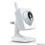 tenda c5 bewakingscamera wifi ip hd dag/nacht wit, Nieuw, Ophalen of Verzenden