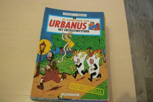 urbanus  24 strips apart te verkrijgen, Boeken, Stripverhalen, Zo goed als nieuw, Meerdere stripboeken, Ophalen of Verzenden