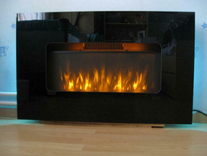 chauffage mural électronique de luxe neuf, Bricolage & Construction, Chauffage & Radiateurs, Neuf, Autres types, 800 watts ou plus