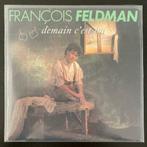 7" François Feldman - Demain C'est Toi (BIG BANG 1987) VG+, CD & DVD, 7 pouces, Pop, Envoi, Single