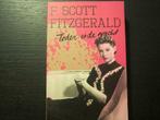 Teder is de nacht  -F. Scott Fitzgerald-, Boeken, Ophalen of Verzenden