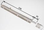 Verrou pour meuble 240mm, Nieuw