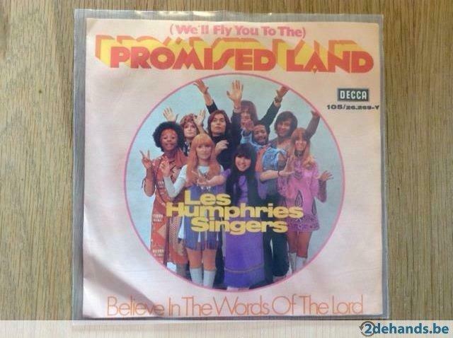 single les humphries singers, Cd's en Dvd's, Vinyl | Overige Vinyl