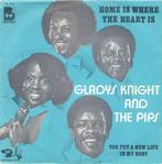 Gladys Knight & The Pips – Home is where the heart is, CD & DVD, Vinyles | R&B & Soul, Enlèvement ou Envoi