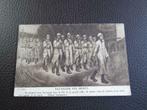 oude postkaart "Bataillon des Morts" (1922), Collections, Envoi