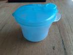 Melkpoederverdeeldoos baby Avent blauw, Kinderen en Baby's, Ophalen