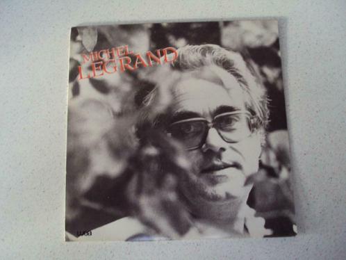 LP "Michel Legrand" anno 1981., CD & DVD, Vinyles | Pop, Utilisé, 1980 à 2000, 12 pouces, Enlèvement ou Envoi