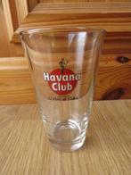 superbe verre Havana Club Cuba libre avec doseur, Verzamelen, Glas en Drinkglazen, Ophalen of Verzenden, Zo goed als nieuw, Overige typen