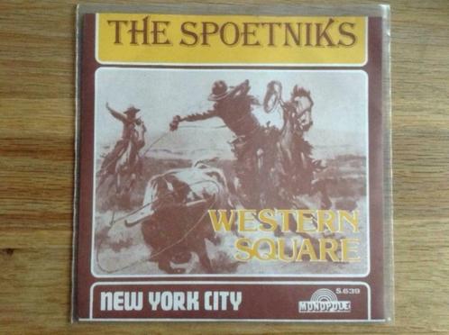 single the spoetniks, Cd's en Dvd's, Vinyl Singles, Single, Rock en Metal, 7 inch, Ophalen of Verzenden