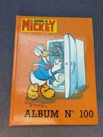 Mickey's Diary, Walt Disney, Album n  100 - 1982