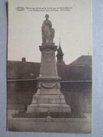 oude postkaart Blandain, Enlèvement