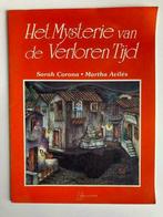 Het Mysterie van de Verloren Tijd - S. Corona & M. Avilés, Ophalen of Verzenden