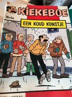 Strips Kiekeboe, Gelezen, Ophalen