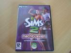 PC game spel De Sims 2 The Sims 2 Nachtleven Uitbreiding, Games en Spelcomputers, Ophalen of Verzenden