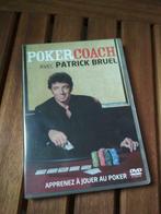 DVD Poker Coach Patrick Bruel, Cd's en Dvd's, Gebruikt