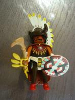 Playmobil - 4749 - Jeu de construction - Indien sorcier 