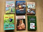 Leesboeken jongens Kameleon Snelle Jelle Dik Trom etc., Boeken, Kinderboeken | Jeugd | 10 tot 12 jaar, Ophalen of Verzenden, H. De Roos
