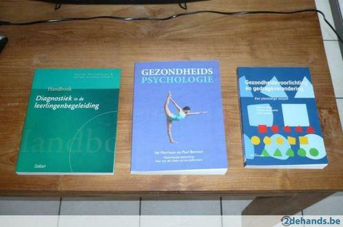 boeken toegepaste psychologie