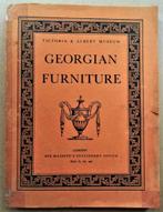 Georgian Furniture [Victoria & Albert Museum] - 1951, Gelezen, Ralph Edwards (compiler), Ophalen of Verzenden, Overige onderwerpen