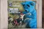 Disque vinyle L'Ours Bleu Et Smoggy Le Renard Anglais 45T, CD & DVD, Enlèvement ou Envoi