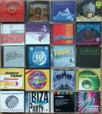 1900 CDs Collectie (zie lijst genres )-Lijst CDs beschikbaar, CD & DVD, CD | Dance & House, Enlèvement ou Envoi, Techno ou Trance