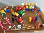 LEGO: POPPETJES + ANDERE FIGUURTJES, Duplo, Enlèvement