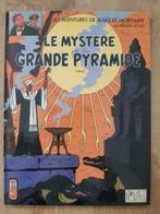 Blake et Mortimer - le mystère de la grande pyramide, Livres, Comme neuf, Enlèvement ou Envoi