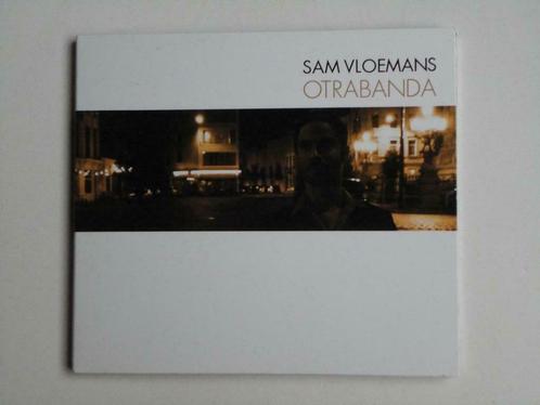 Sam Vloemans – Otrabanda (cd), CD & DVD, CD | Jazz & Blues, Enlèvement ou Envoi