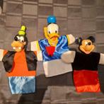Disney handpoppen, Ophalen of Verzenden, Zo goed als nieuw