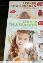 bakboeken, Boeken, Ophalen, Gelezen
