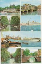 Amsterdam in 20 snap shots, Verzamelen, Postkaarten | Nederland, Ophalen of Verzenden, 1960 tot 1980, Ongelopen, Noord-Holland