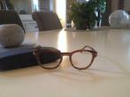 Lozza monture de lunettes, Autres marques, Enlèvement ou Envoi, Brun, Utilisé