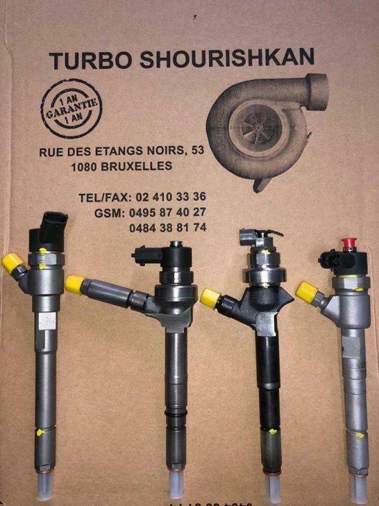 Injecteur pour Opel avec garantie, Autos : Pièces & Accessoires, Autres pièces automobiles, Opel, Neuf, Enlèvement