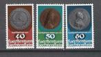 Liechtenstein 1978 Munten en medailles (II) **, Postzegels en Munten, Postzegels | Europa | Overig, Liechtenstein, Overige landen