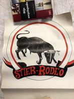 Ontwerp voor een Afiche Stierrodeo, Enlèvement ou Envoi