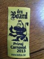 Carnaval Aalst nominette 2013, Verzamelen, Ophalen, Zo goed als nieuw