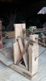 bascule de ferme (pommes de terre, cochons, etc), Antiquités & Art, Enlèvement