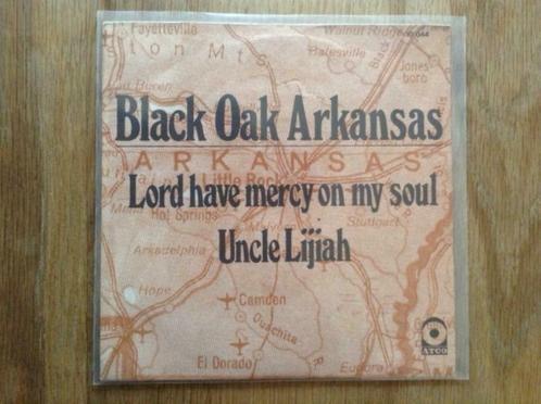 single black oak arkansas, CD & DVD, Vinyles Singles, Single, Rock et Metal, 7 pouces, Enlèvement ou Envoi