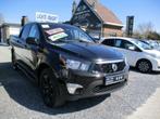 Ssangyong Actyon 2.2Tdi 180pk Sports Pickup 4x4 LV5Pl euro6b, Auto's, Te koop, 180 pk, SUV of Terreinwagen, https://public.car-pass.be/vhr/9d1ed164-ad88-463b-a8d4-8dcae2a27aa0