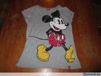 T-shirt meisje Mini Mouse 12-13 jaar Medium, Enfants & Bébés, Vêtements enfant | Taille 104, Chemise ou À manches longues, Utilisé