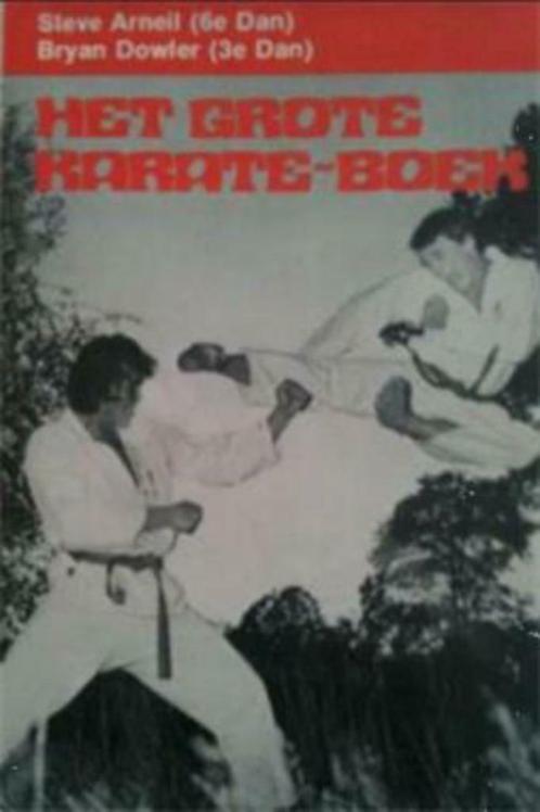 Karate, Wim en Wally Luiten, Elmar budo sport, 2001, 191 blz, Livres, Livres de sport, Sport de combat, Enlèvement