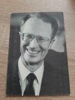 Rouwkaart Koning Boudewijn  / 1993, Ophalen of Verzenden, Gebruikt, Kaart, Foto of Prent