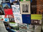 boeken architectuur, Livres, Art & Culture | Architecture, Comme neuf, Architecture général, Enlèvement ou Envoi