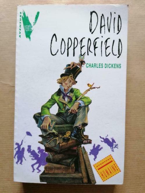 David Copperfield Charles Dickens, Boeken, Romans, Gelezen, Ophalen of Verzenden