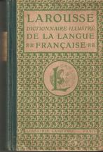 Dictionnaire illustré de la langue française Pierre Larousse, Autres éditeurs, Français, Utilisé, Enlèvement ou Envoi