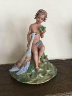 Capo di Monte Cesare Villari, Antiek en Kunst