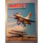 Editions Atlas - MACH1 Encyclopédie de l'aviation, Overige typen, Zo goed als nieuw, Ophalen